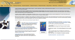 Desktop Screenshot of circlesofexcellence.com